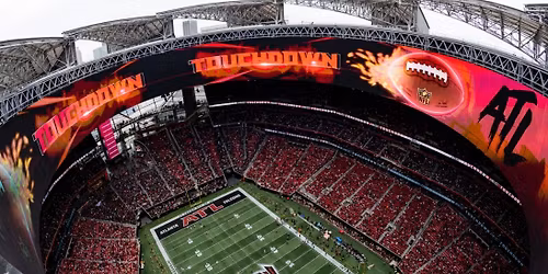 Los Angeles Rams at Atlanta Falcons