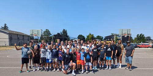 Summer Basketball Camps - JUNE!!!