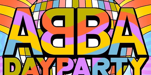 The ABBA Day Party Milton Keynes!
