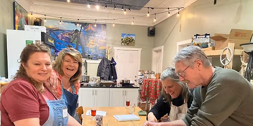 CM Class 4 The Healing Gut: Food as Medicine for Digestive Health 