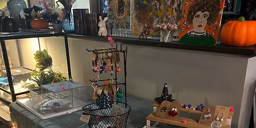 Spring Pop-Up Craft Fair! 