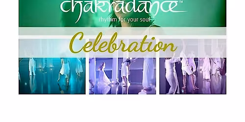 CHAKRADANCE - "New Moon" CELEBRATION