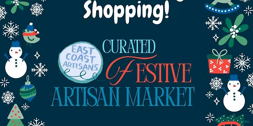 Annual ECA Festive Artisan Market