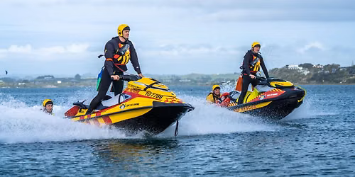 ER Rescue Water Craft Exam