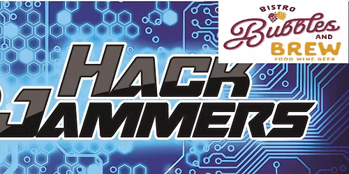 HackJammers@Bubbles and Brew