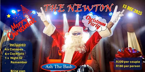 Sip and Sleigh at The Newton