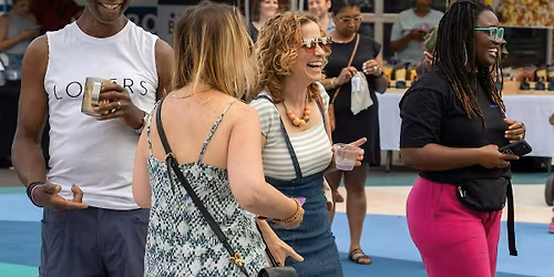 Happy Hour on the Plaza: 80's Explosion
