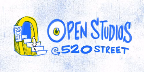 Open Studios @ 52 O Street