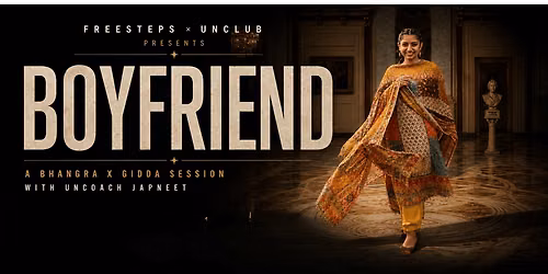 Bhangra x Gidda Workshop - Boyfriend by Karan Ajula