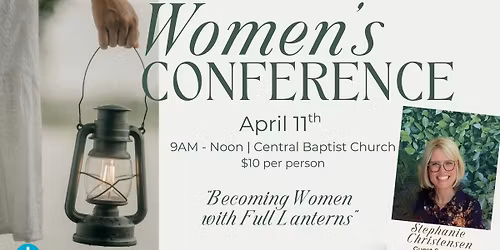 Women's Spring Conference 2026