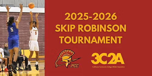 2025 Skip Robinson Men's Basketball Tournament