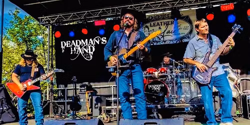 DEADMAN'S HAND | 5\/22\/26 | BODINE'S CLEMMONS NC