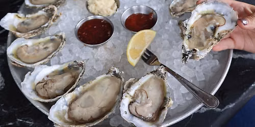 Oyster Hour Stir Knoxville