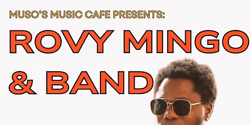 Rovy Mingo & Band