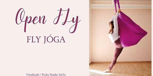 FLY J\u00d3GA - Otev\u0159en\u00e1 lekce 