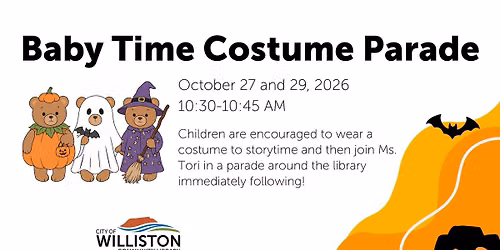 Baby Time Costume Parade