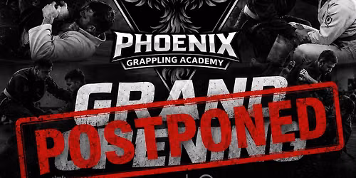 Phoenix Grappling Academy GRAND OPENING!