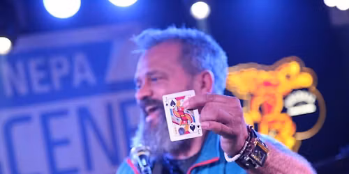 Tony the Magician