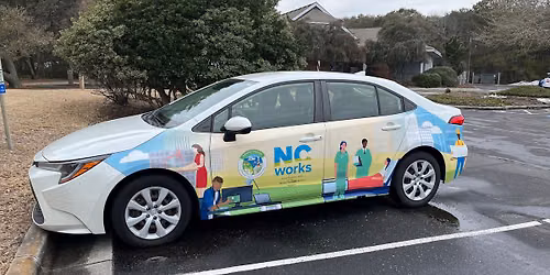 DATE CHANGE: NCWorks at K*ll Devil Hills Library