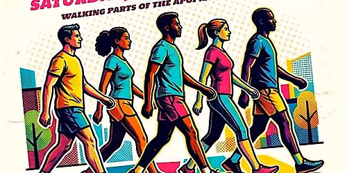 Hope & Healing Community Walk