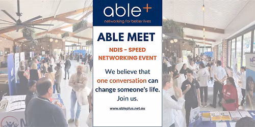 Able Meet - PORT MACQUARIE