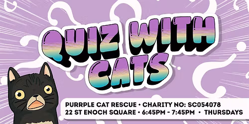 Quiz with Cats!