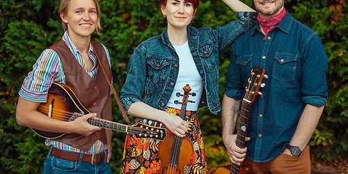 House of Hamill \u2013 Celtic Fusion