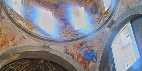 ✨Quelle Donne venute dal Mare 🌊 ( e TRE!) : la Chiesa ⛪di MARIA DONNAROMITA✨