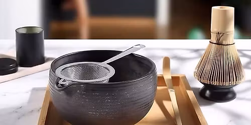 \ud83c\udf75 Exp\u00e9rience Matcha C\u00e9r\u00e9monial , voyage sensoriel chez Jenni Tea