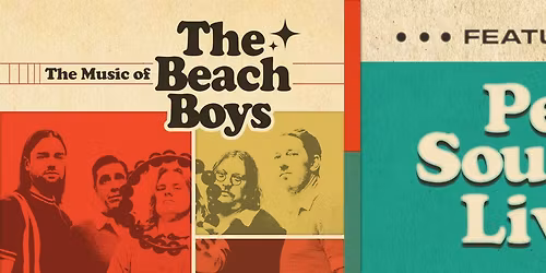 The Music of the Beach Boys ft Pet Sounds Live at the Mauch Chunk Opera House