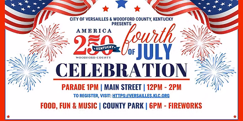 Fourth of July Celebration