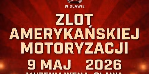 Zlot AmCar Drive Club czyli ameryka\u0144ska motoryzacja na pierwszym planie \ud83c\uddfa\ud83c\uddf2