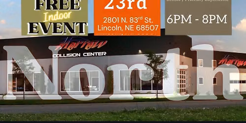 (NORTH) Morrow Collision Center Annual Trunk or Treat 2026