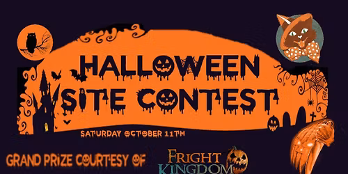Site Decorating Contest