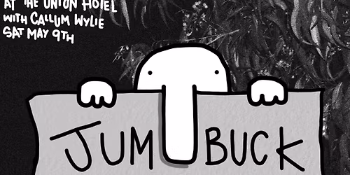 Jumbuck & Callum Wylie @ Union Hotel Brunswick
