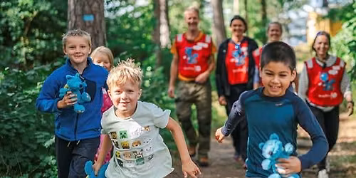 Tur til Cowboy-plassen p\u00e5 Mortensrud (Dals\u00e5sen) med Barnas Turlag S\u00f8ndre Nordstrand