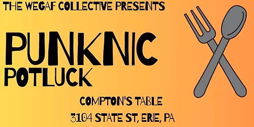 Punknic Potluck