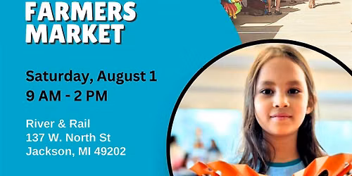 Kids Market at Grand River Farmers Market