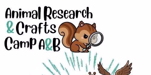 Animal Research & Crafts Camp