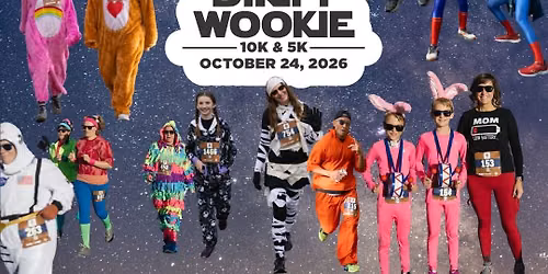 Dirty Wookie 10K\/5K