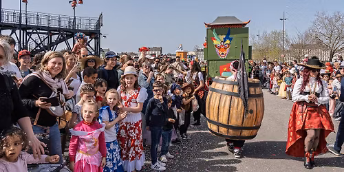 Carnaval des enfants