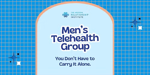 Men\u2019s Telehealth Group
