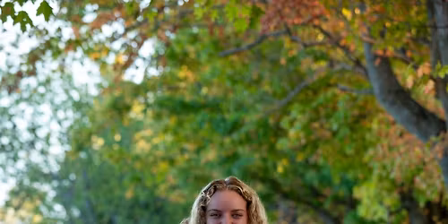 On Stage Photo Session