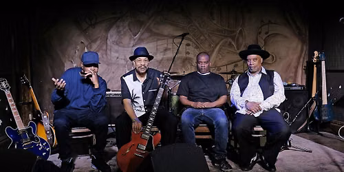 John Primer & The Real Deal Blues Band