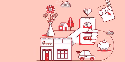 Dine to Donate - Chick-Fil-A