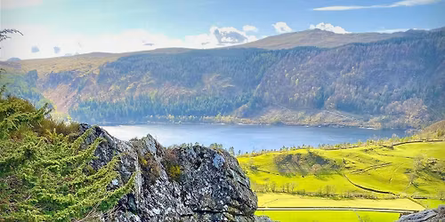 Easter Break: Wild Human Waterfall Adventure Yoga Weekend in The Lake District over Easter