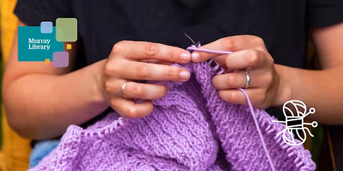 Knit 'n' Yarn - Wednesdays