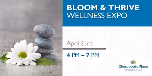 Bloom & Thrive Wellness Expo