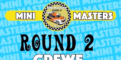 Mini Masters RD 2