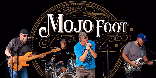 Mojo Foot fall party at Mac's Tavern